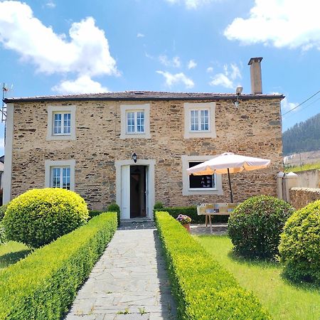 Casa Lolita 1 Villa Viveiro Ngoại thất bức ảnh