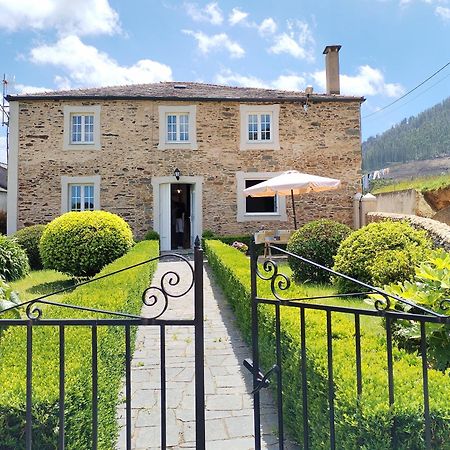 Casa Lolita 1 Villa Viveiro Ngoại thất bức ảnh
