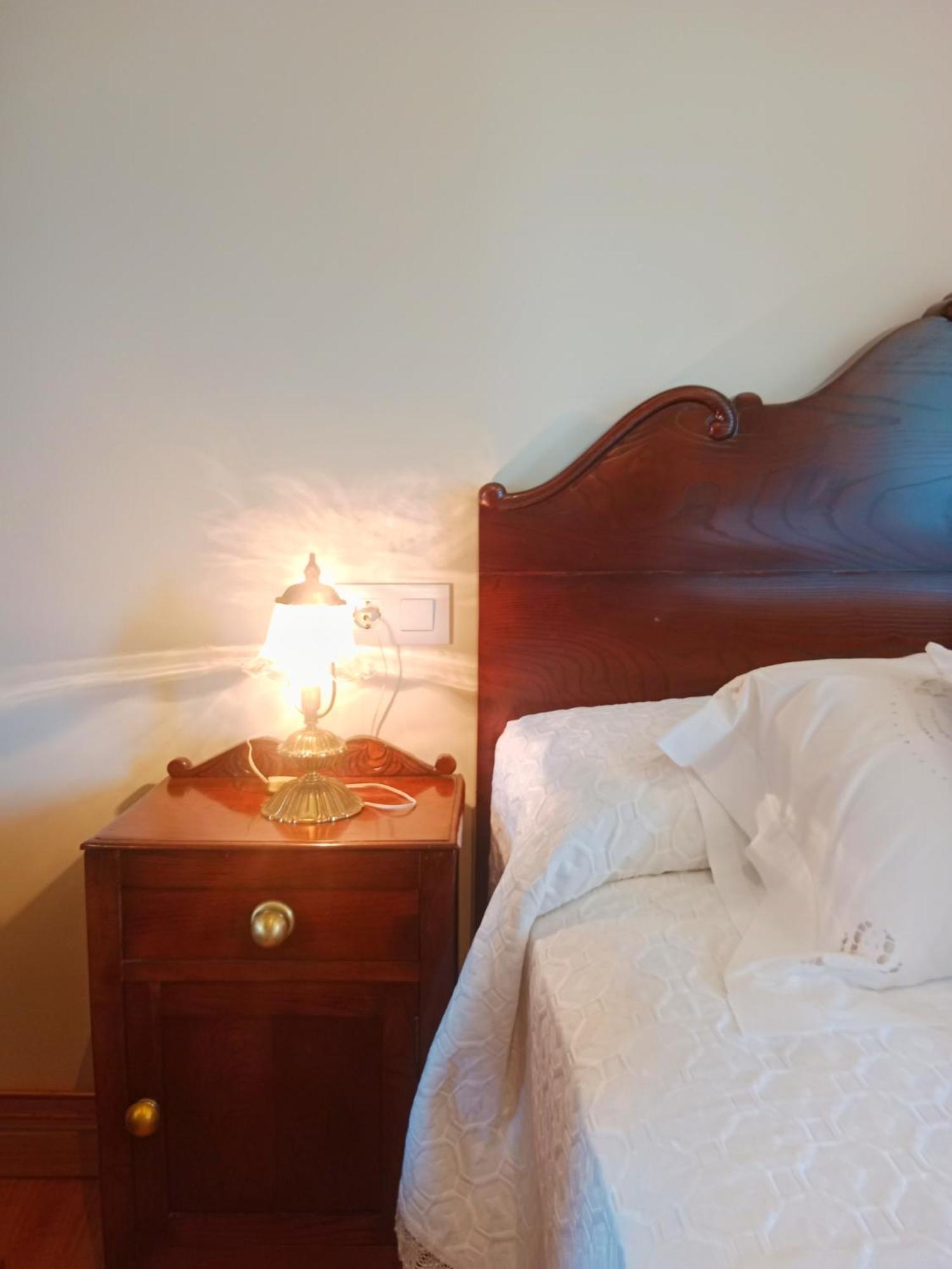 Casa Lolita 1 Villa Viveiro Ngoại thất bức ảnh