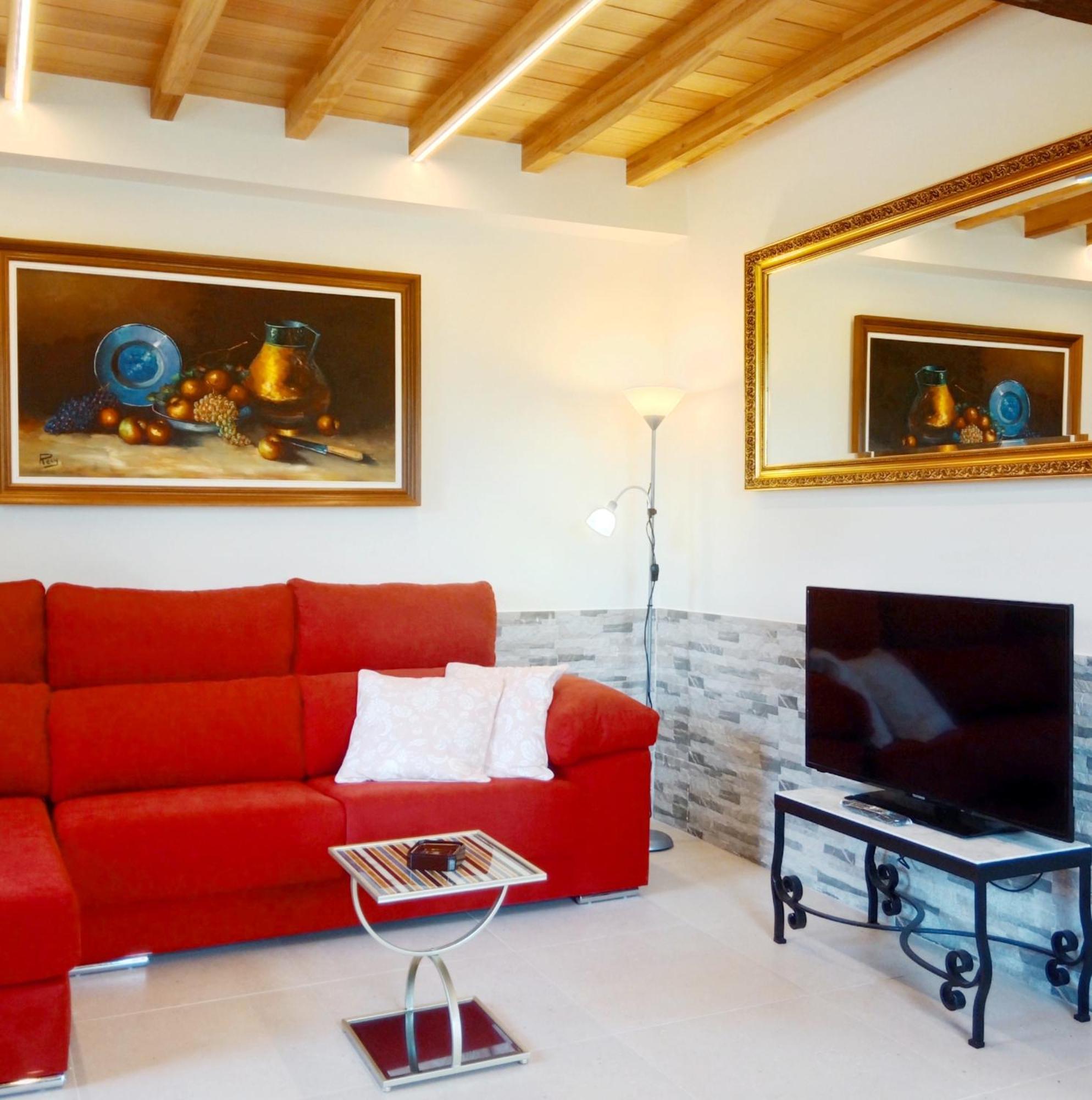 Casa Lolita 1 Villa Viveiro Ngoại thất bức ảnh