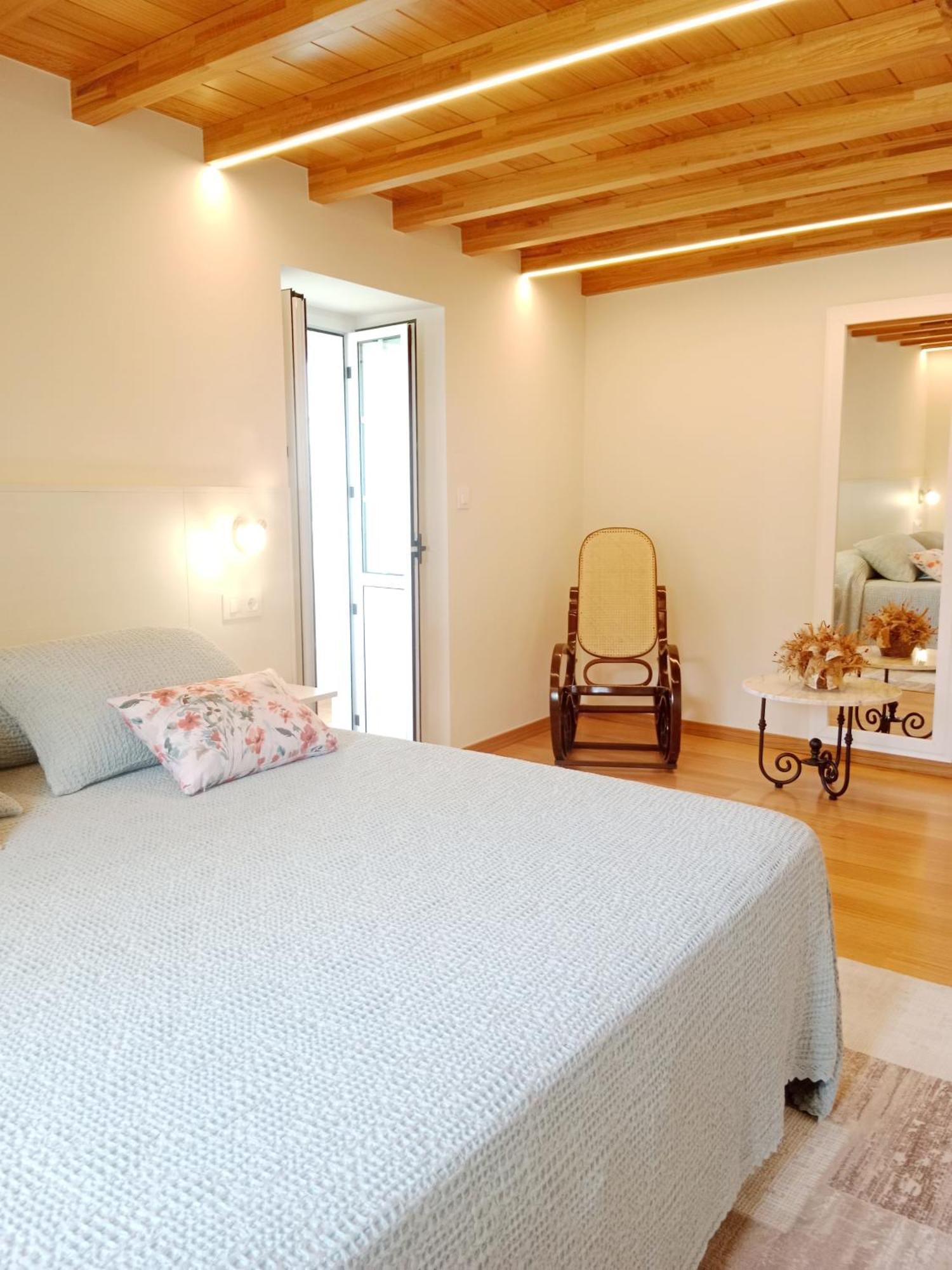 Casa Lolita 1 Villa Viveiro Ngoại thất bức ảnh