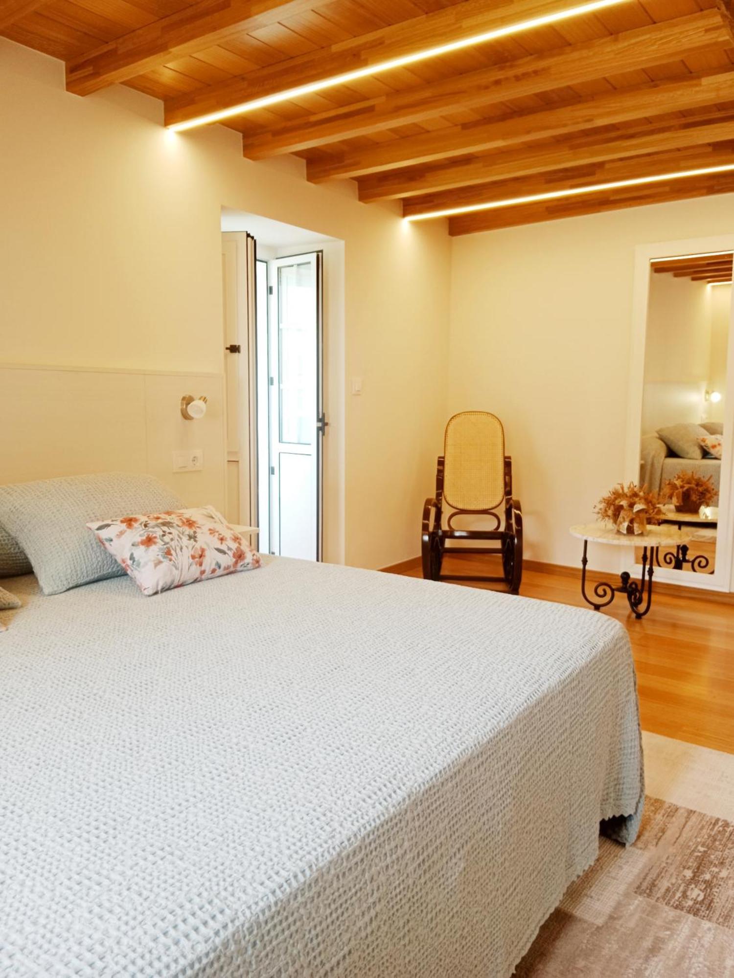Casa Lolita 1 Villa Viveiro Ngoại thất bức ảnh