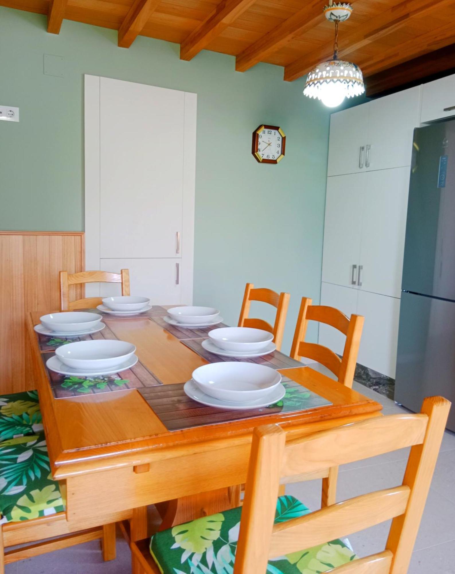 Casa Lolita 1 Villa Viveiro Ngoại thất bức ảnh