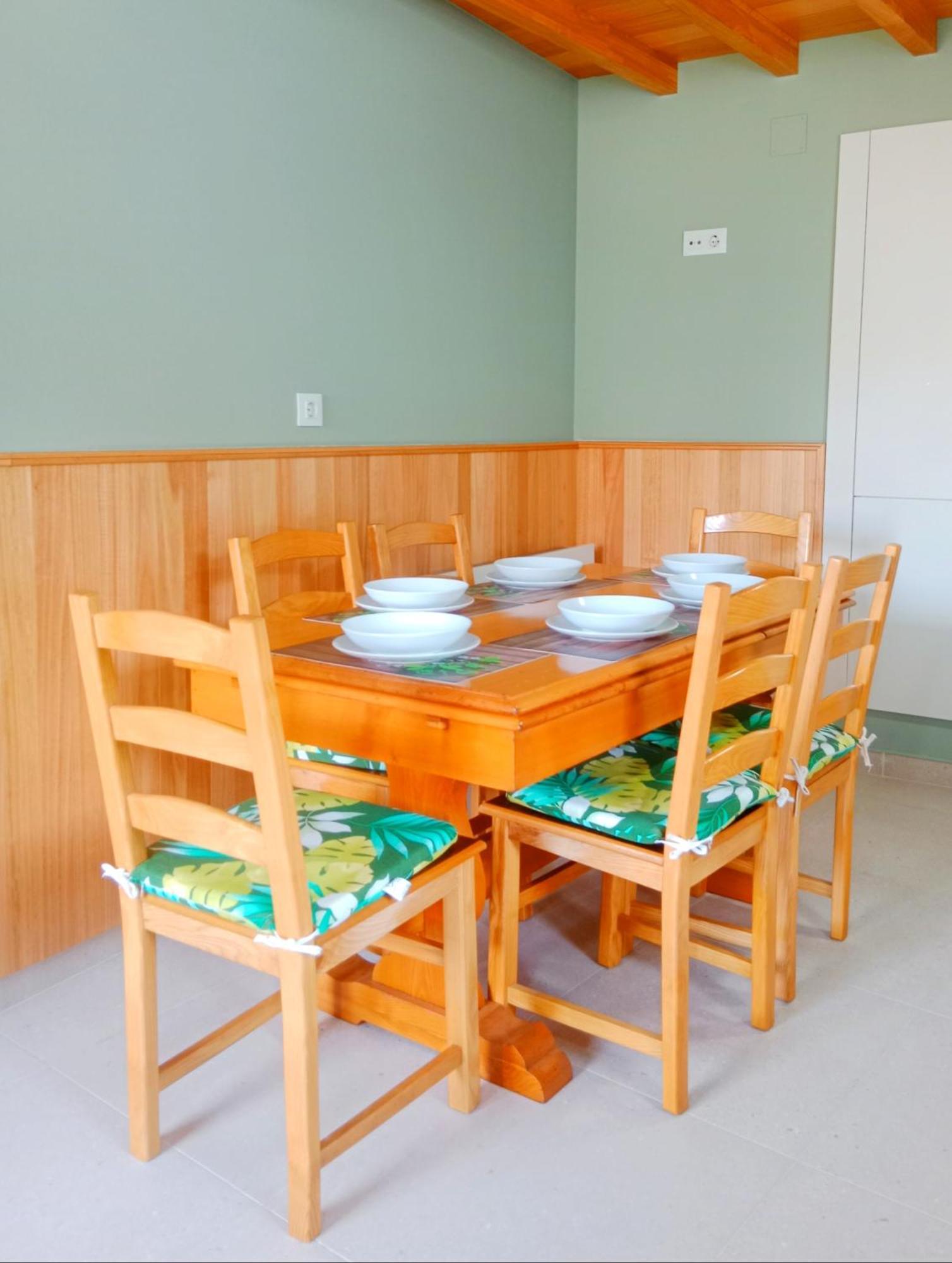 Casa Lolita 1 Villa Viveiro Ngoại thất bức ảnh