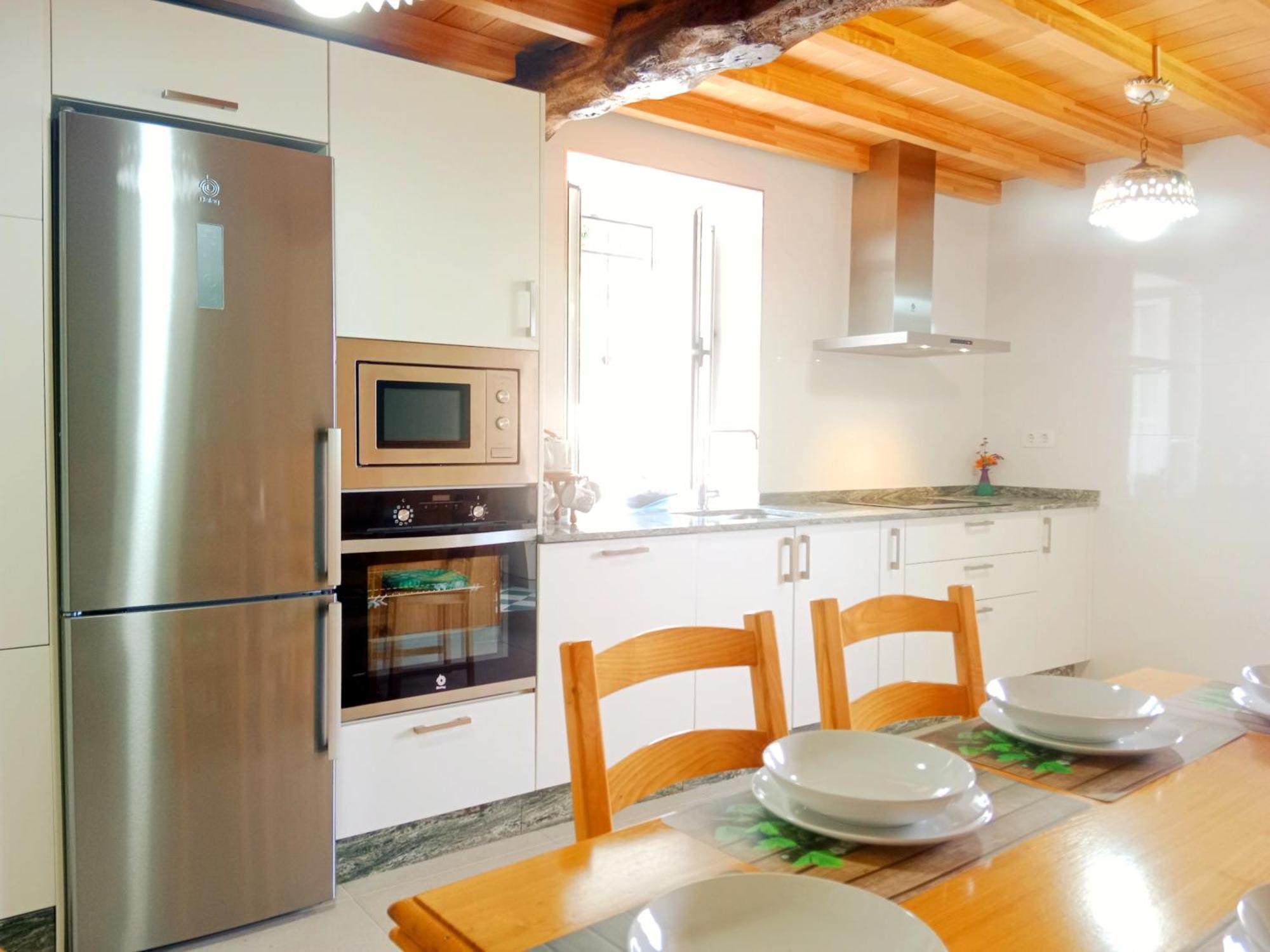 Casa Lolita 1 Villa Viveiro Ngoại thất bức ảnh
