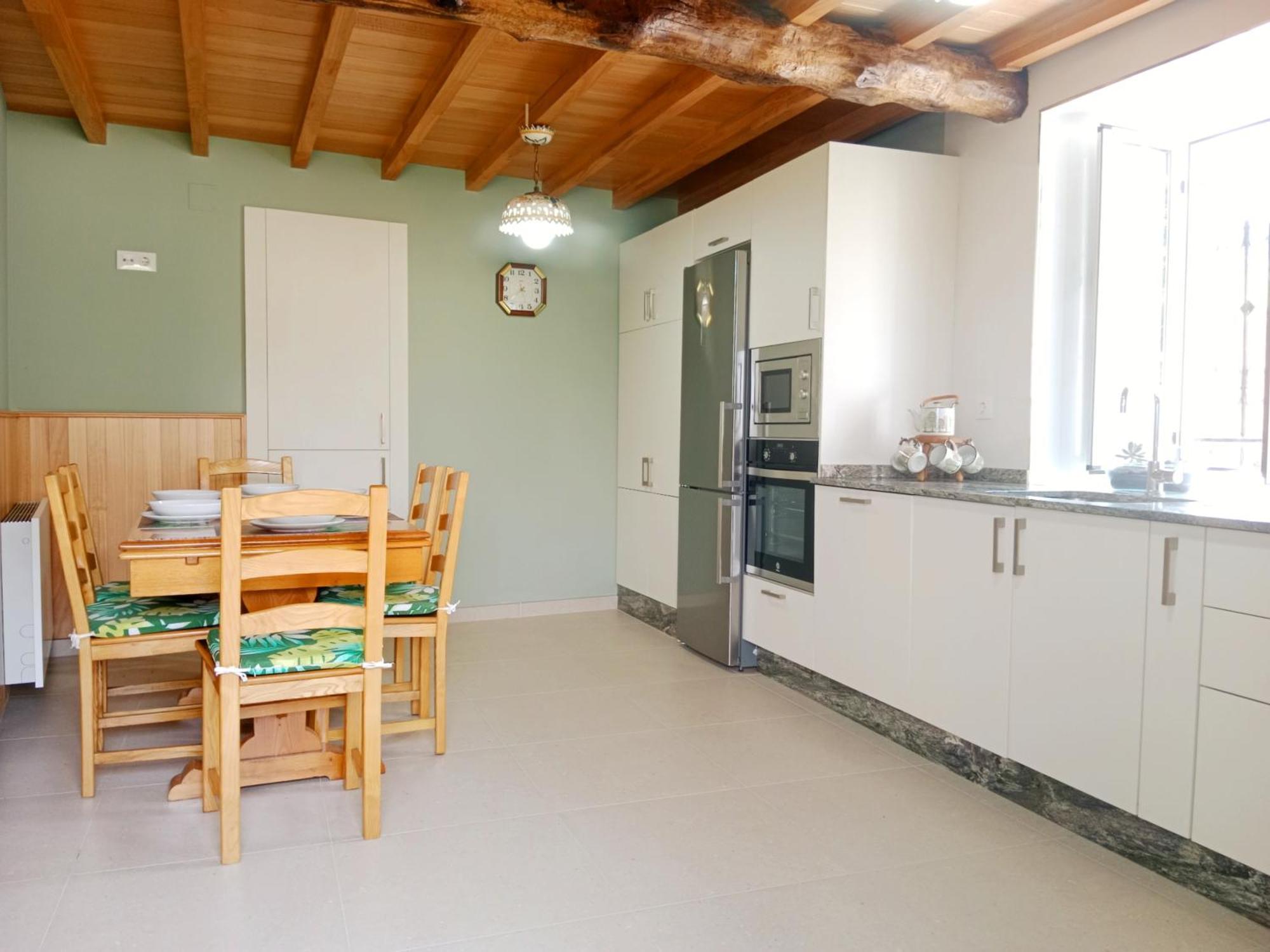 Casa Lolita 1 Villa Viveiro Ngoại thất bức ảnh