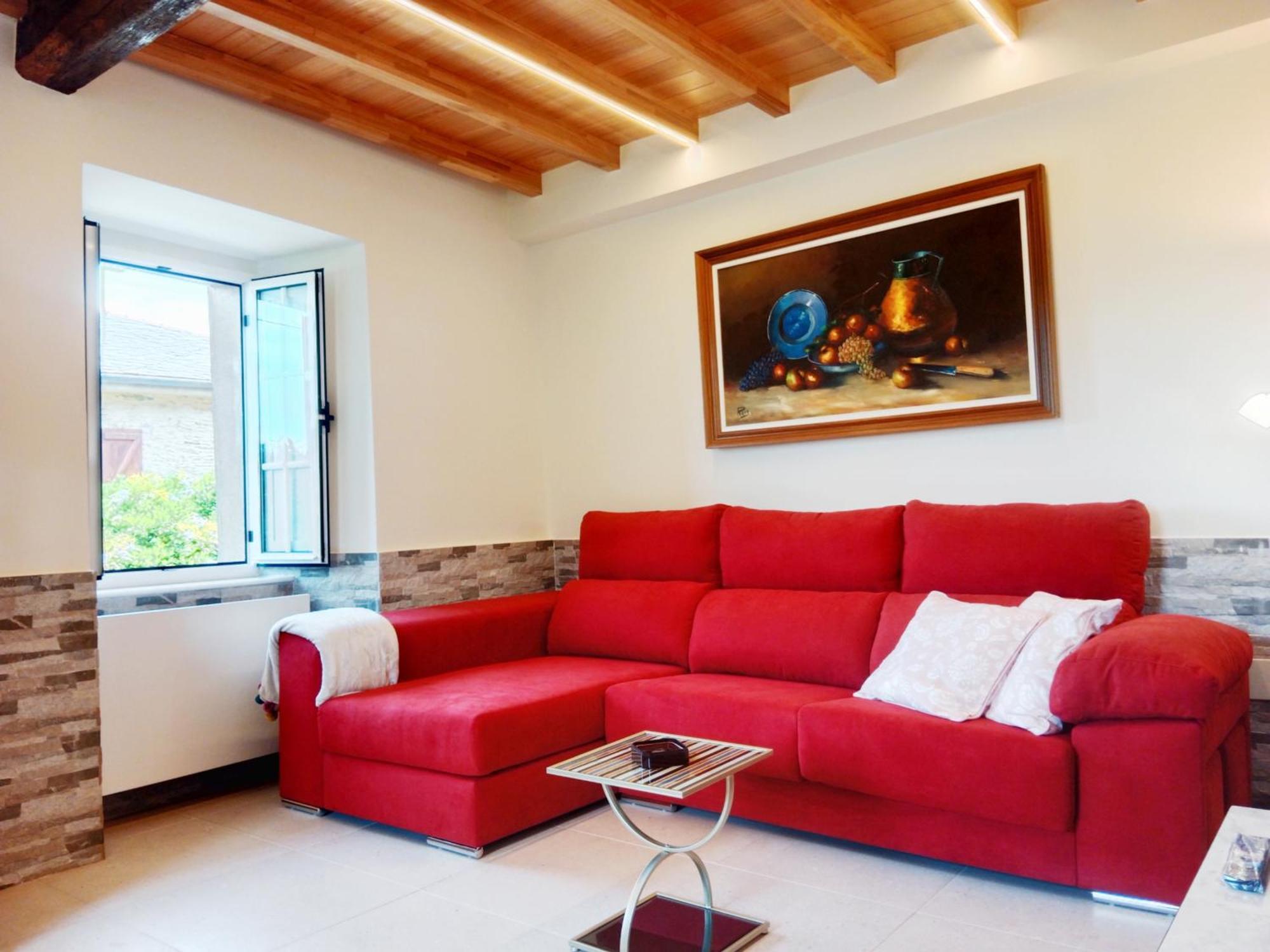 Casa Lolita 1 Villa Viveiro Ngoại thất bức ảnh