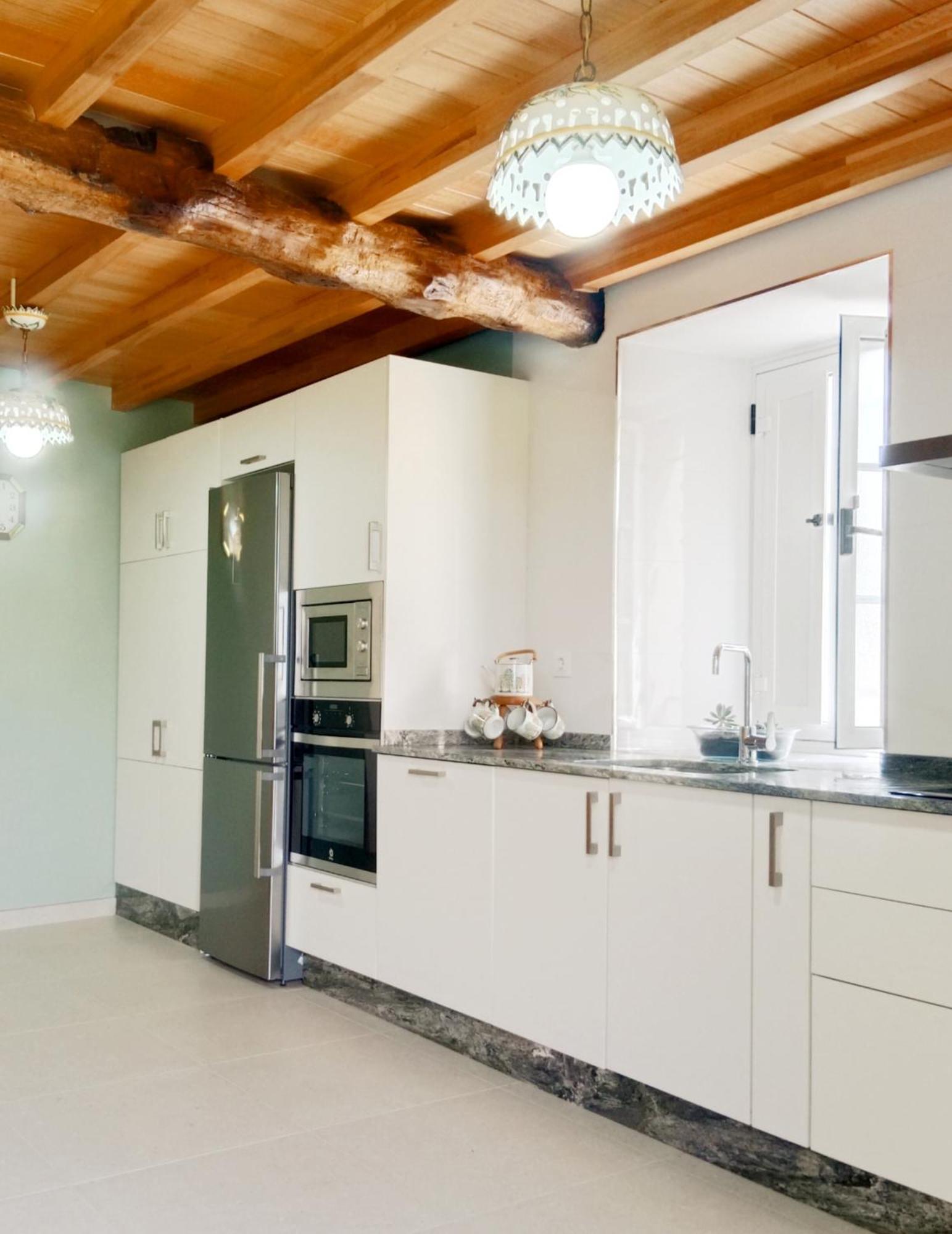 Casa Lolita 1 Villa Viveiro Ngoại thất bức ảnh