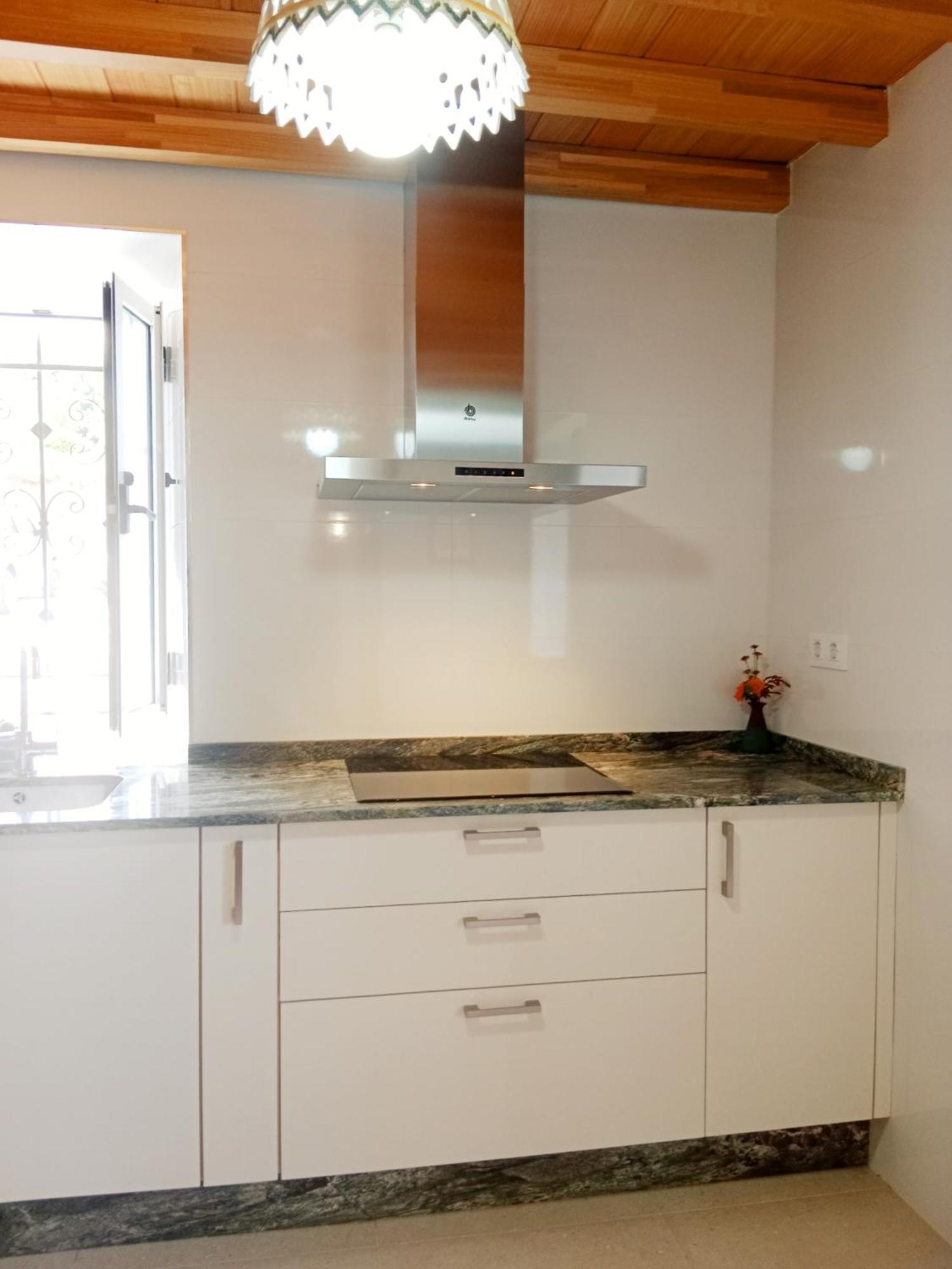 Casa Lolita 1 Villa Viveiro Ngoại thất bức ảnh