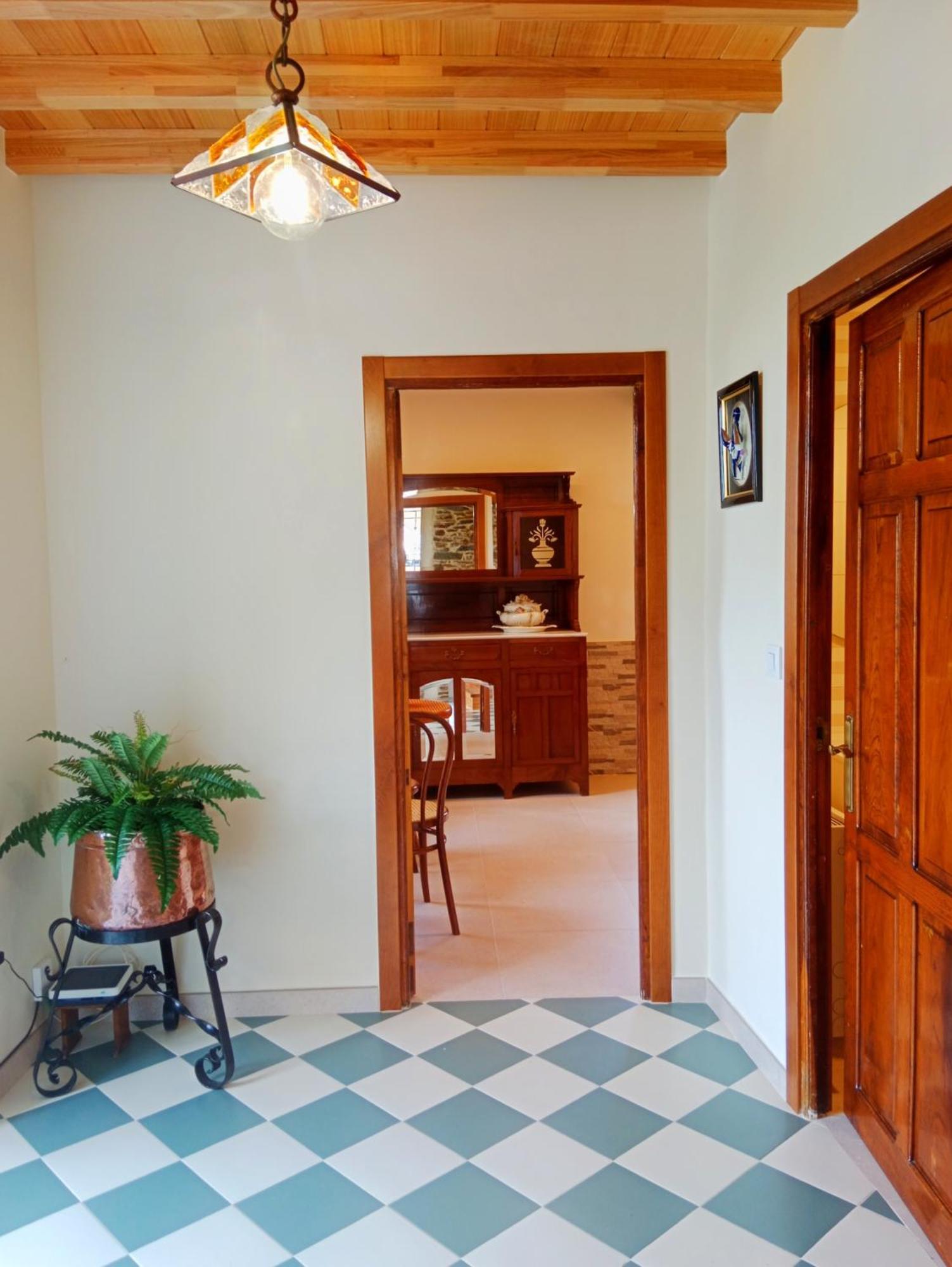 Casa Lolita 1 Villa Viveiro Ngoại thất bức ảnh