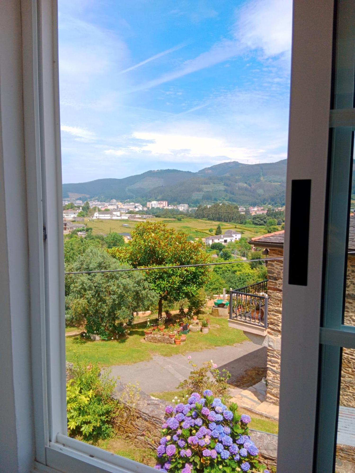 Casa Lolita 1 Villa Viveiro Ngoại thất bức ảnh
