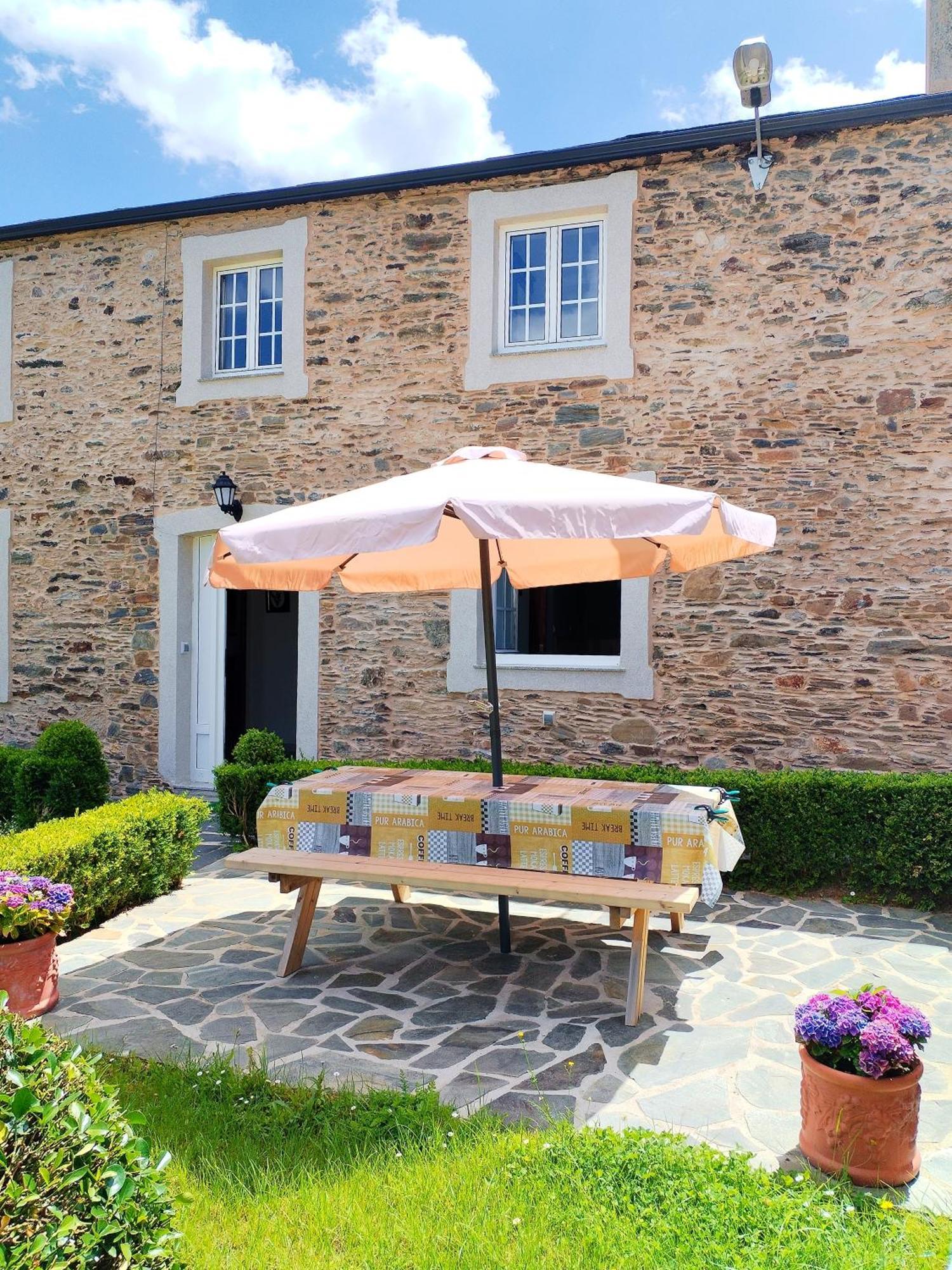 Casa Lolita 1 Villa Viveiro Ngoại thất bức ảnh
