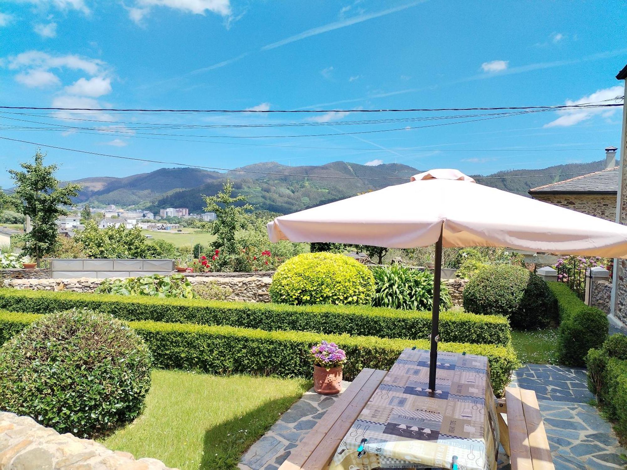 Casa Lolita 1 Villa Viveiro Ngoại thất bức ảnh